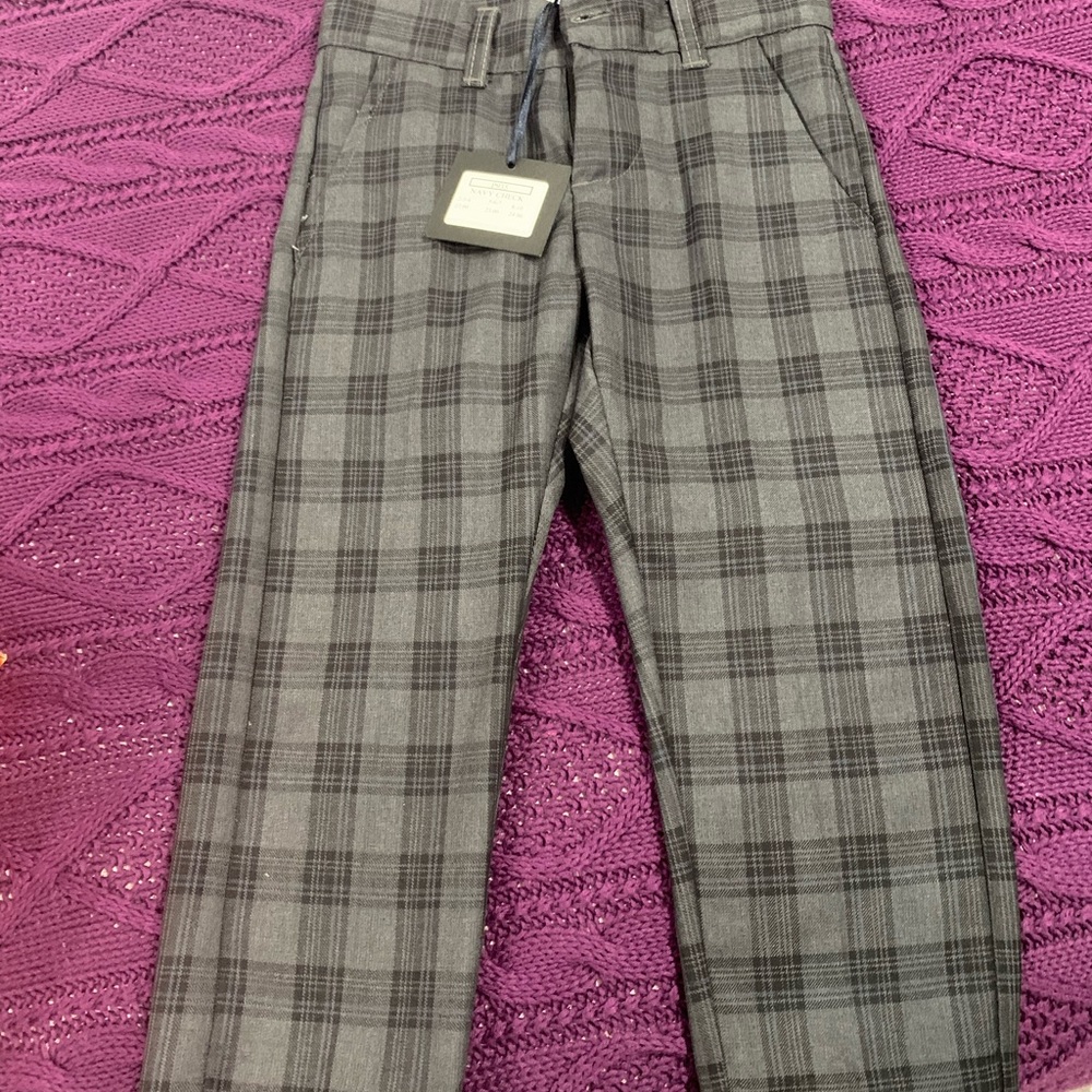 P & P boys dressy pants